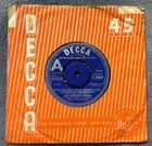 THE ROLLING STONES - HAVE YOU SEEN YOUR MOTHER rare UK 1966 DEMO PROMO / EX+++ !
