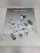 Festo Sensors and Input Devices 275842  manual guid book