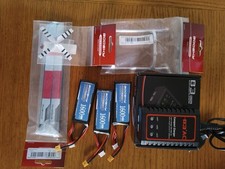 ricambi elicottero goosky