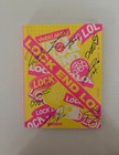 Weki Meki LOCK END LOL Single Album Autographed  — photo 1