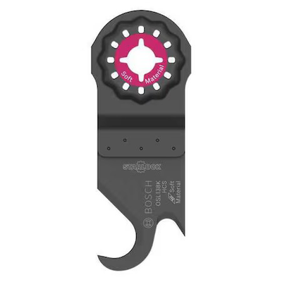 #ad Bosch Osl138k Oscillating Blade High Carbon Stl 4 In L $13.65