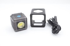 Lume Cube 1.0 Waterproof LED Light with Protective Housing and USB Cable
