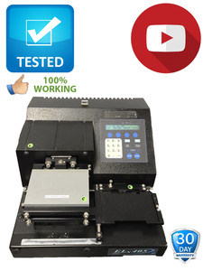 Bio-Tek Deep Well Plate Washer Part Number ELx405 Select ELX405U Tested Working