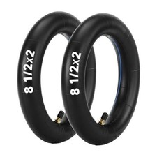 8.5 2 Electric Scooter Inner Tube 2 Pack , Thick Butyl Rubber, 2 Inner Tubes