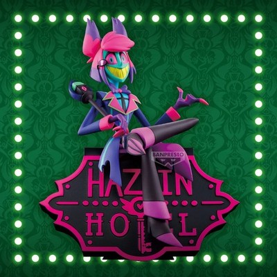 ぬ*様 HAZBINHOTEL　ALASTOR セット Hazbin Hotel Qset Figure - Alastor [Pre-Order Sep 2026] – JumpIchiban