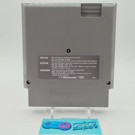 Rollergames / Roller Games / Nintendo NES / PAL B / FR / FAH-1