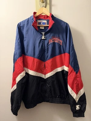 Starter New England Patriots NFL Jackets for sale | eBay