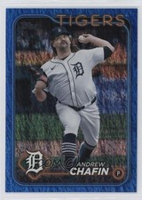 2024 Topps Update Blue Holo Foilboard 520/999 Andrew Chafin #US332 0q3