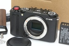   Exc   Fujifilm X-M5 Body Mirrorless Camera From JP R4186-2P4