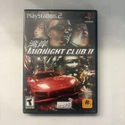 Midnight Club II (Rockstar Games) - Sony PlayStation 2 PS2 Complete CIB Tested