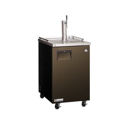 Everest ECF1 Nitro Cold Brew Coffee Dispenser, one-section, 23-1/2''W, 8.0 cu....