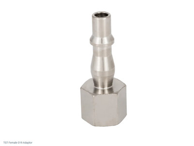 TST - 19 Serie - Schnellspanner BSP Buchse Sonde - Parker, Rectus, PCL, QRC