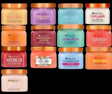《NEW》Tree Hut Shea Sugar Body Scrub - 18 Oz - Select Your Scent