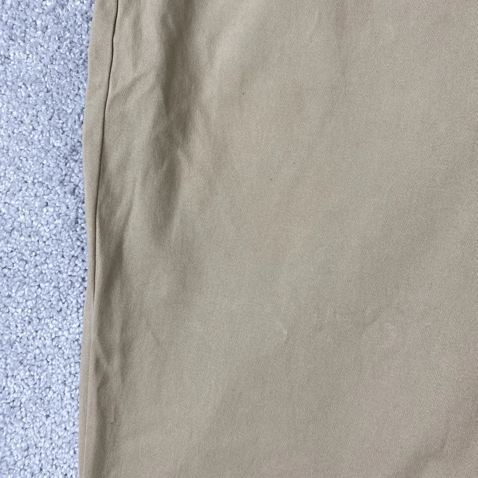 Architect Active Flex Pants Men's 42x32 Beige Slim Fit Comfort Casual - Image 3 of 4