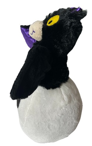 Spooky Town Animated Plush Bat & Jack Pumpkin Skull Singing Musical Halloween - Picture 4 of 9