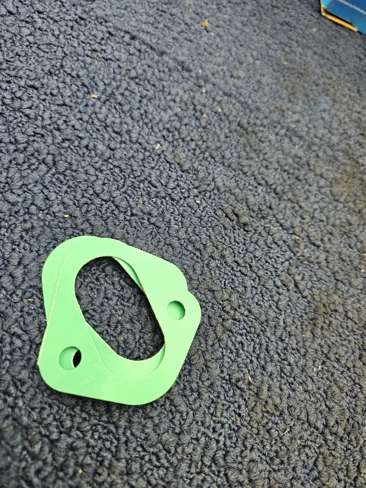 Bomba de combustible mecánica 1541132 para Chevrolet Bel Air 1958-1969 Foto 2 de 4