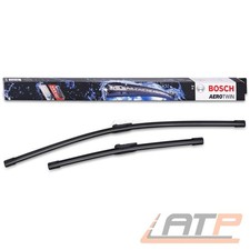 BOSCH SCHEIBENWISCHER AEROTWIN A557S FÜR VW SHARAN GOLF SPORTSVAN TOURAN BJ 15-
