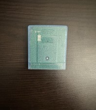 Pokemon Crystal Version (Game Boy Color Released 2001) Tested.Fresh new battery 