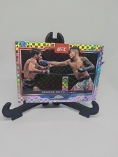 2025 Topps Chrome UFC #152 Brandon Royval X-Fractor