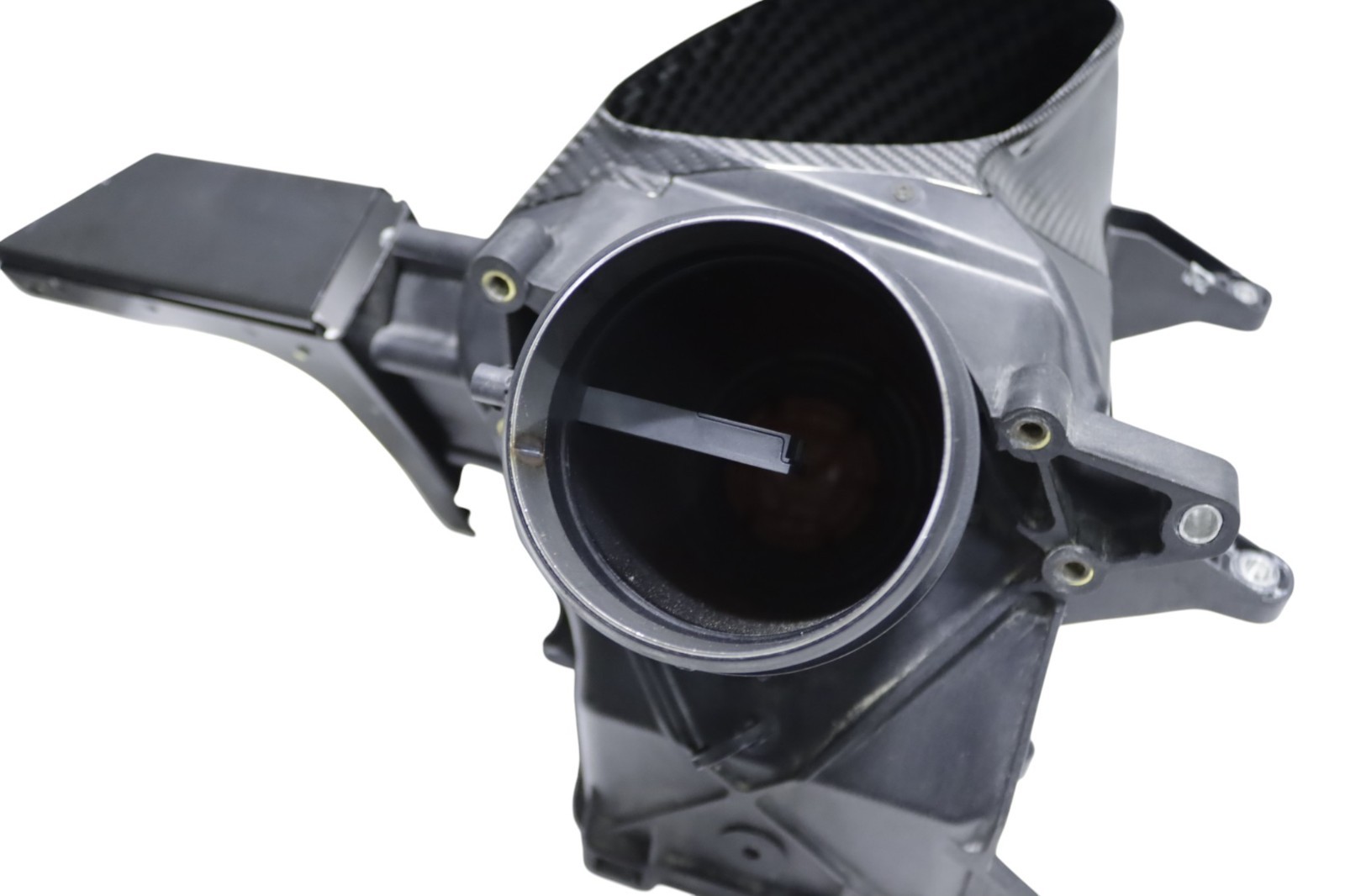 McLaren 720S Right Side Carbon Fiber Air Filter Housing Box 2018 - 2023 OEM