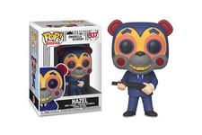 Figura Vinilo Umbrella Academy Funko POP TV | Hazel con Máscara