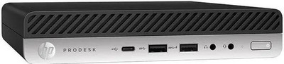 HP ProDesk 600 G5 Mini Desktop PC Intel i5-9500T 8GB RAM 256GB SSD W10 Pro