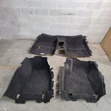 06-10 Dodge Charger Srt8 Carpet Set Front Lh Rh Rear Aa7481