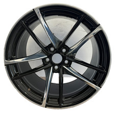 TOYOTA GR SUPRA 2019  10J 19 Inch Alloy Wheel   8812880