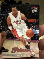 2007-08 Fleer Ultra - Morris Peterson #187