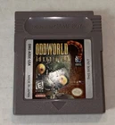 Oddworld Adventures (Nintendo Game Boy, 1998) Game Cartridge Only