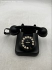 Vintage Grand Phone Black Modern Replica Of Collectible Rotary Telephone — photo 1