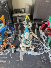 LEGO BIONICLE: Vahki - Complete Set Of 6