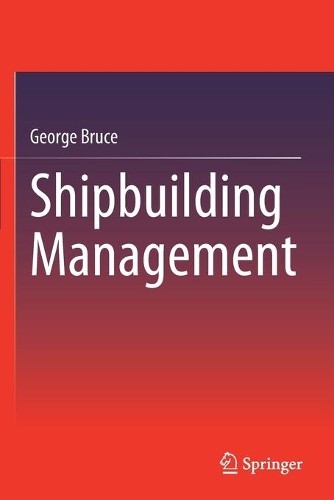 Shipbuilding Management - 9789811589775