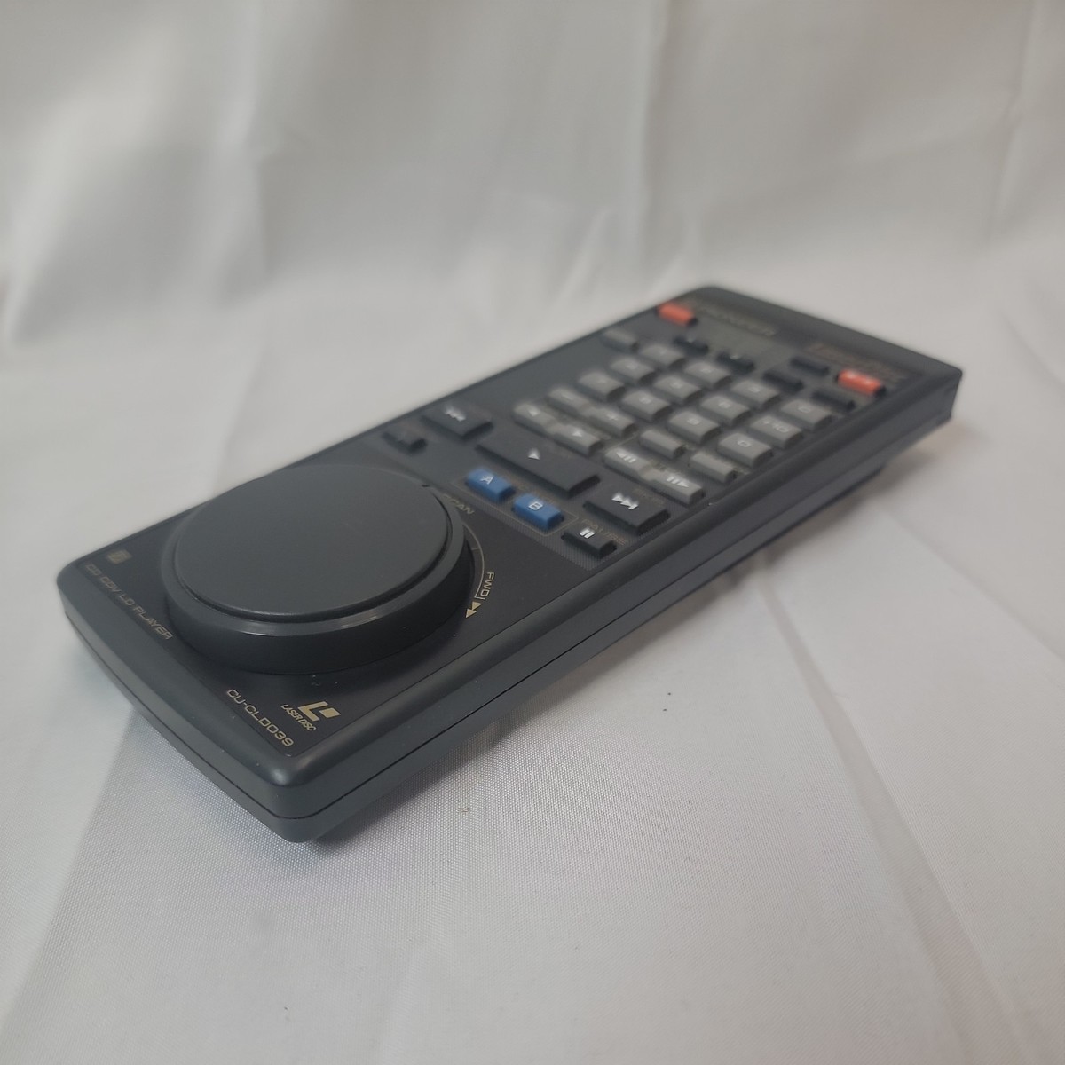 1998 Pioneer Hld-x9 Hi-vision Laserdisc LD Player Operation