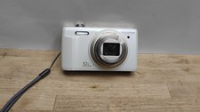 Olympus VR-340 16 MP Digital Camera Only For Parts Turns On Intermittently