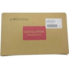 Genuine Xerox 604K22530 Magenta Developer