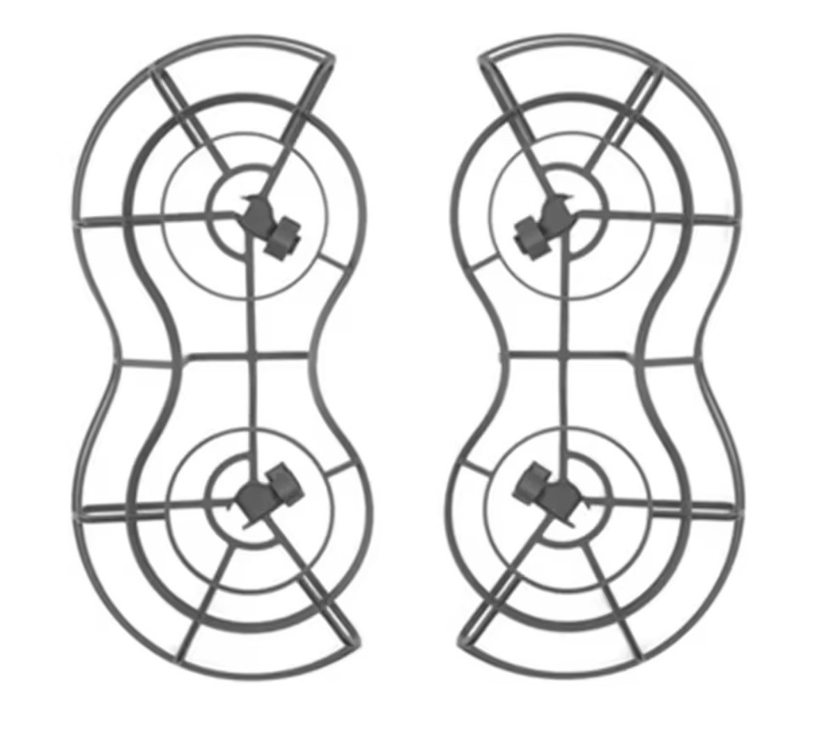 Pilotez sereinement : Protection hélice DJI Mini 4 Pro intégrale