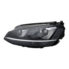 Headlight Left ORIGINAL PART Bi-Xenon Light Fits VW Golf 7 Estate - Valeo 044931