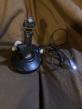 Saitek Cyborg Graphite PC Flight Stick Joysti...