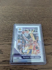kareem abdul jabbar 228 Silver