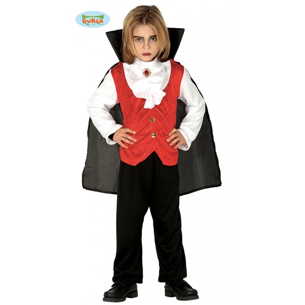Trucco vampiro per Halloween: idee per bambini Trucco vampiro per Halloween: idee per bambini