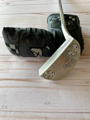 NEW* Scotty Cameron MOTO Special Select Del Mar 34.5in Putter | eBay