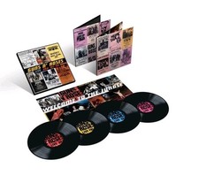 Guns N' Roses - Live Era '87 - '93 Limited Edition Vinyl 4LP - 2025 - Original 
