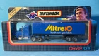 c1989 Matchbox CONVOY CY9 Diecast Car MIB Kenworth Mitre 10 Hardware Truck