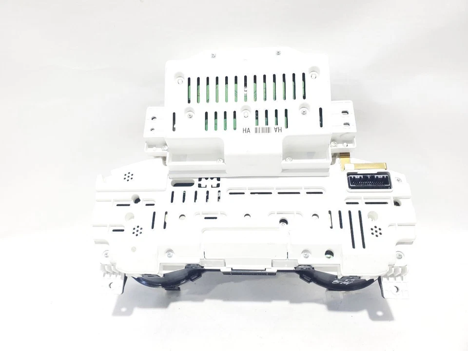 Honda Insight 2011 híbrido fabricante de equipos originales 1,3 L 4 cilindros velocímetro tiene grietas ver foto Foto 2 de 4