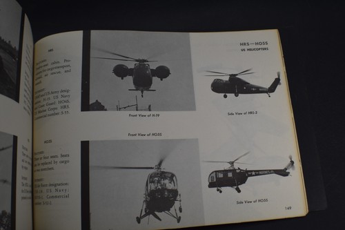 1955 *COLD WAR* Aircraft Recognition for the Ground Observer - US Air Force - Picture 21 of 24