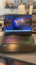 MSI Pulse 15 B13VGK 15.6″ i7 13th Gen 32GB 1TB SSD RTX 4070 Win11