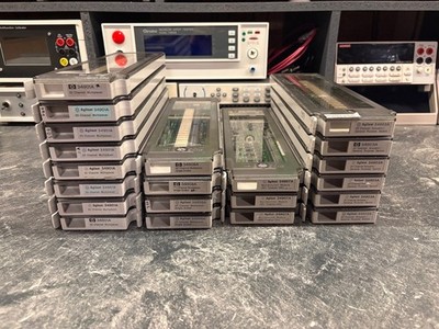 Scanner Card 34901A 34903A 34907A 34908A für HP Agilent Keysight 34970A Multi