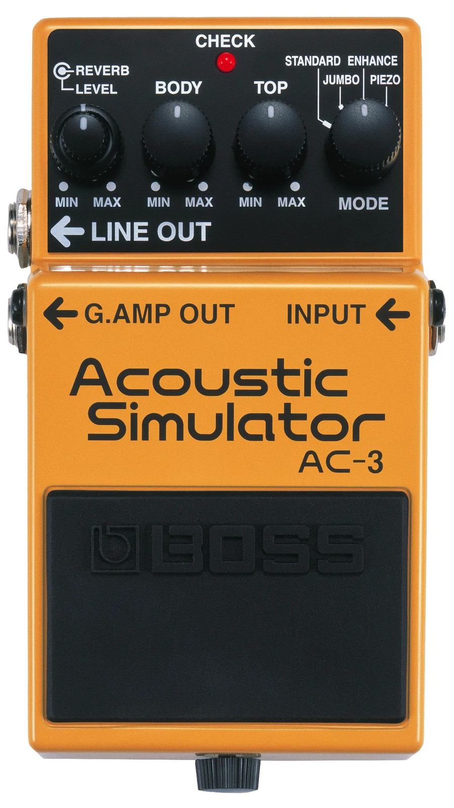 Акустический симулятор Boss AC3 27190₽