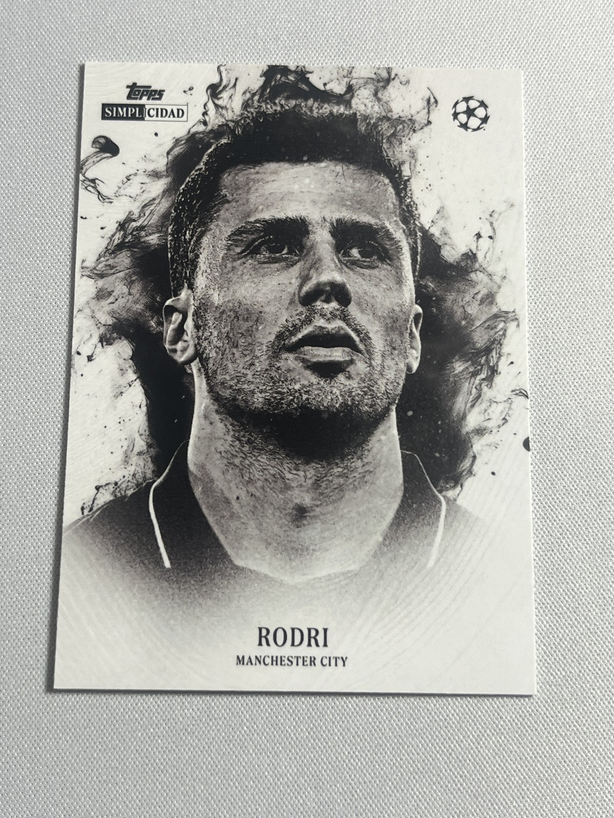 2025-26 Topps Simplicidad UEFA Club Competitions Pick Base - Buy More & Save
